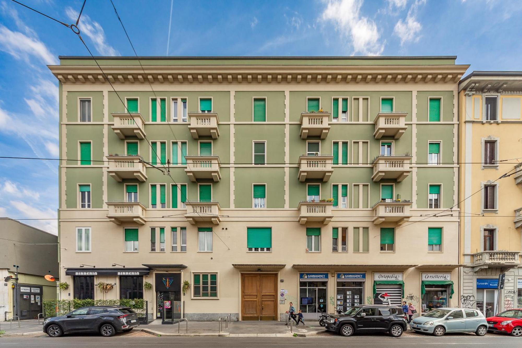 Studio Suite Navigli Bocconi In The Heart Of Mailand Exterior foto